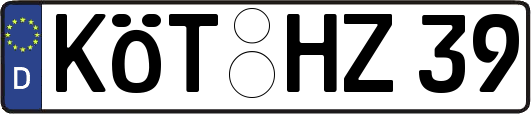 KÖT-HZ39
