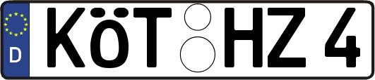 KÖT-HZ4