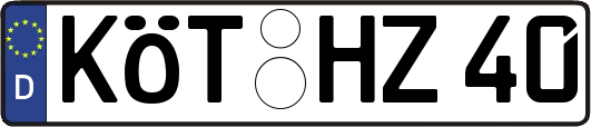 KÖT-HZ40