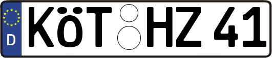 KÖT-HZ41