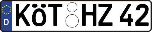 KÖT-HZ42