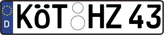 KÖT-HZ43