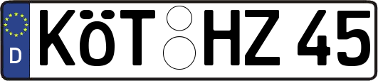 KÖT-HZ45