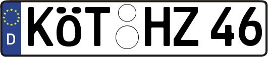 KÖT-HZ46
