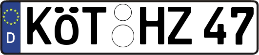 KÖT-HZ47