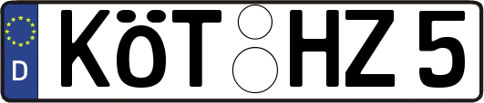 KÖT-HZ5