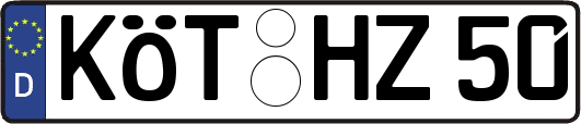 KÖT-HZ50