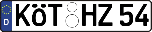 KÖT-HZ54