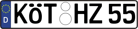 KÖT-HZ55
