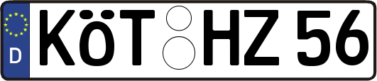 KÖT-HZ56