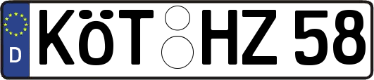 KÖT-HZ58