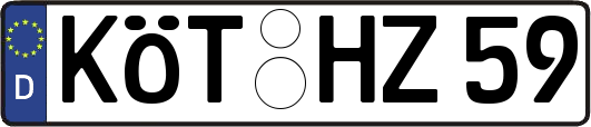 KÖT-HZ59