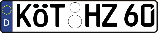 KÖT-HZ60