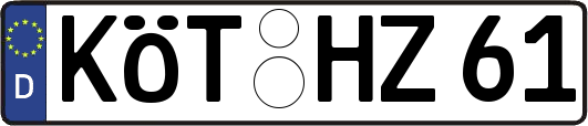 KÖT-HZ61