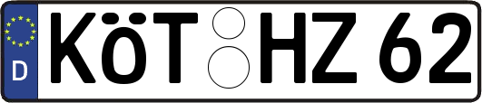 KÖT-HZ62