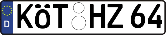 KÖT-HZ64