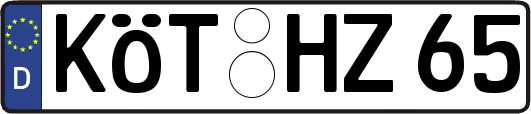KÖT-HZ65