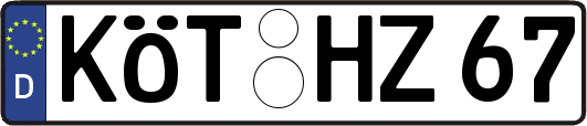 KÖT-HZ67