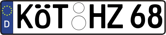 KÖT-HZ68