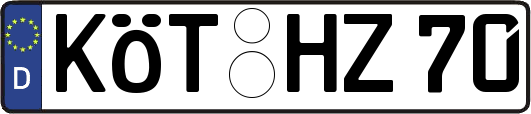KÖT-HZ70