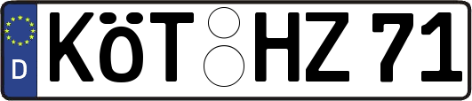 KÖT-HZ71