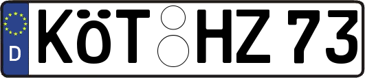 KÖT-HZ73