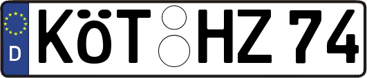 KÖT-HZ74