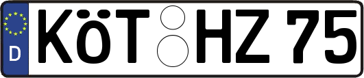 KÖT-HZ75