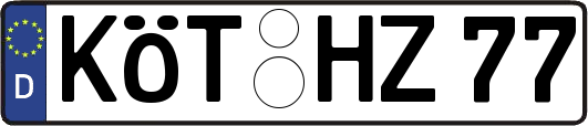 KÖT-HZ77