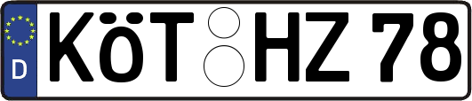 KÖT-HZ78