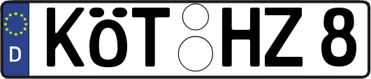 KÖT-HZ8
