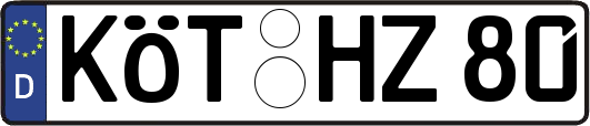 KÖT-HZ80