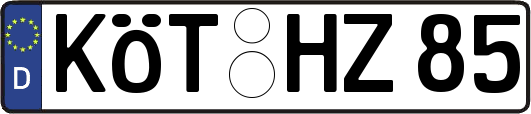 KÖT-HZ85