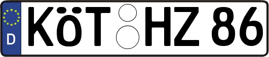 KÖT-HZ86