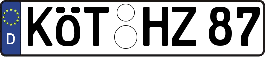 KÖT-HZ87