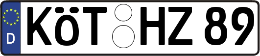 KÖT-HZ89