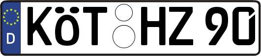 KÖT-HZ90