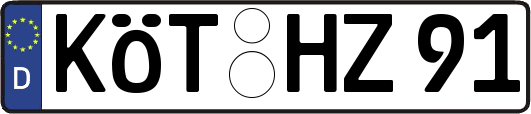 KÖT-HZ91