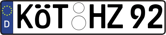 KÖT-HZ92