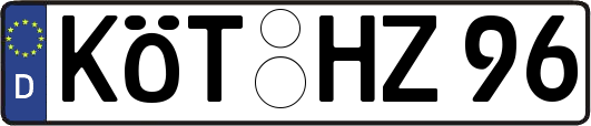 KÖT-HZ96
