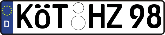 KÖT-HZ98