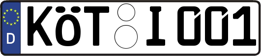 KÖT-I001