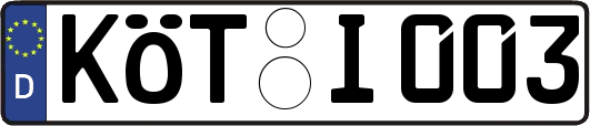 KÖT-I003