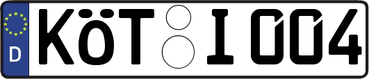 KÖT-I004