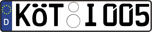KÖT-I005