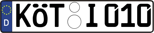 KÖT-I010
