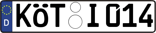KÖT-I014