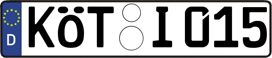 KÖT-I015