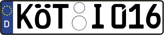 KÖT-I016