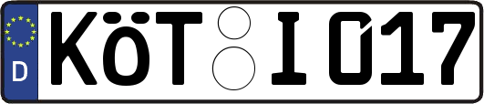 KÖT-I017
